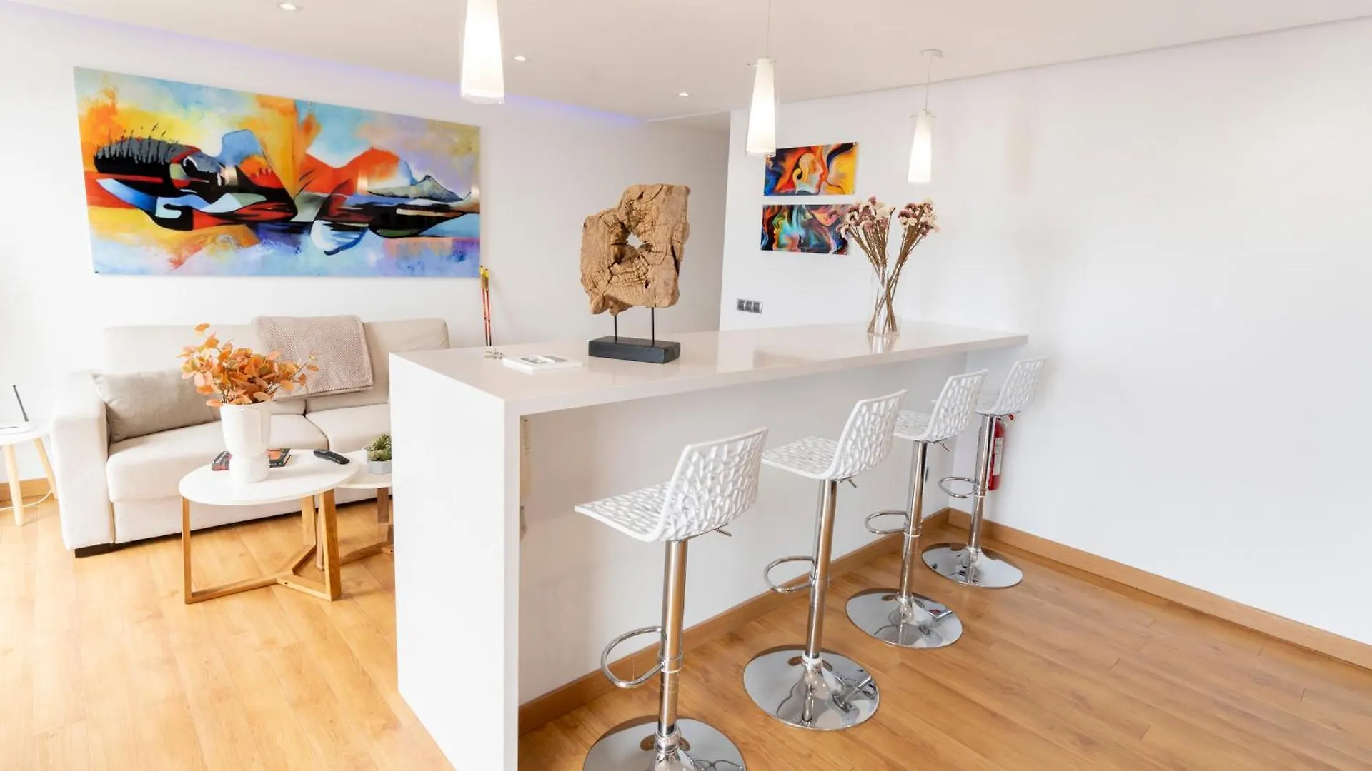 Modern Sea Front Apartment In Garachico 3 إسبانيا