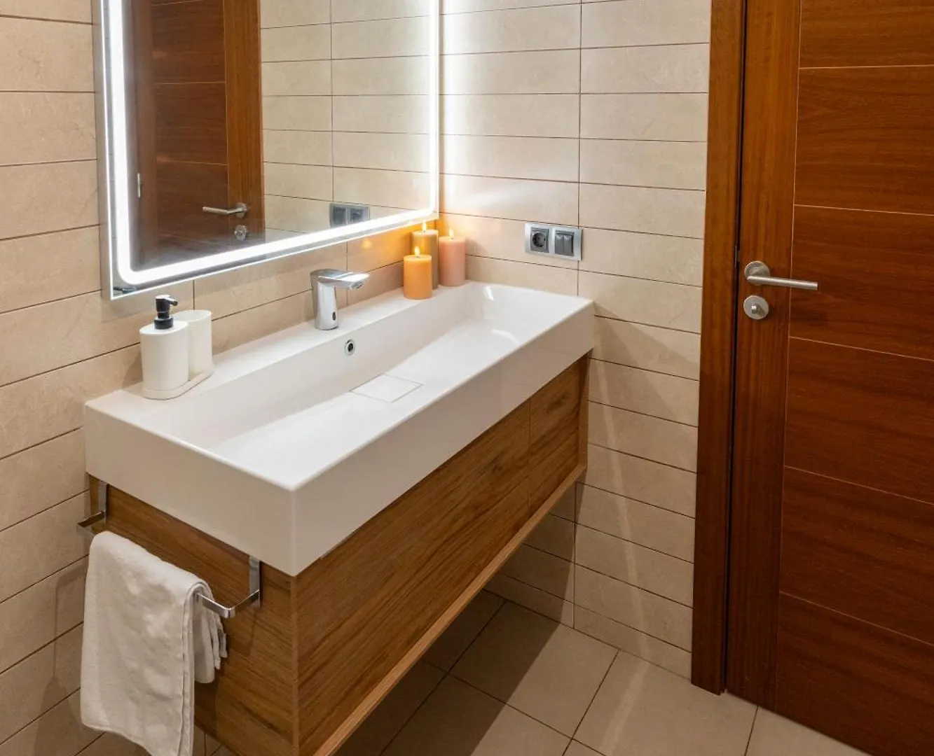 Modern Sea Front Apartment In Garachico 3 غاراتْشيكو