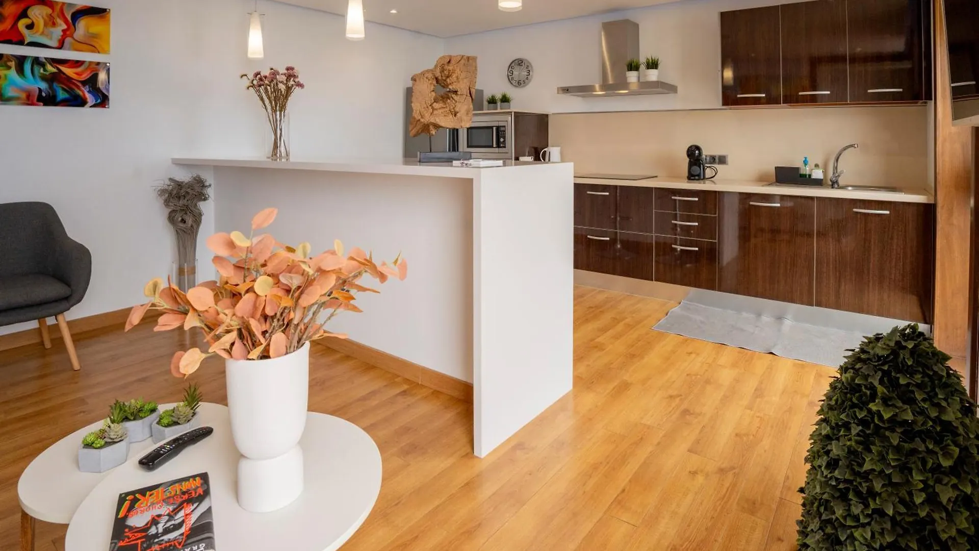 Modern Sea Front Apartment In Garachico 3