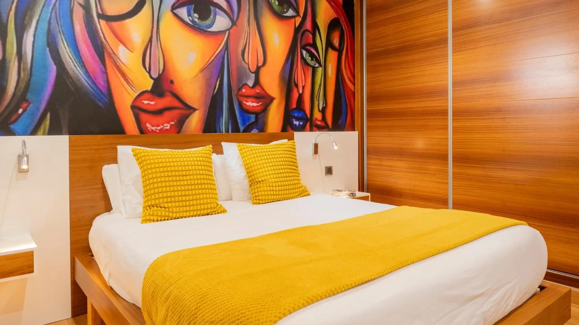 Modern Sea Front Apartment In Garachico 3 0*, غاراتْشيكو إسبانيا